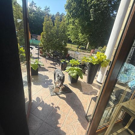 Korab Wiselka & Spa Hotell Eksteriør bilde
