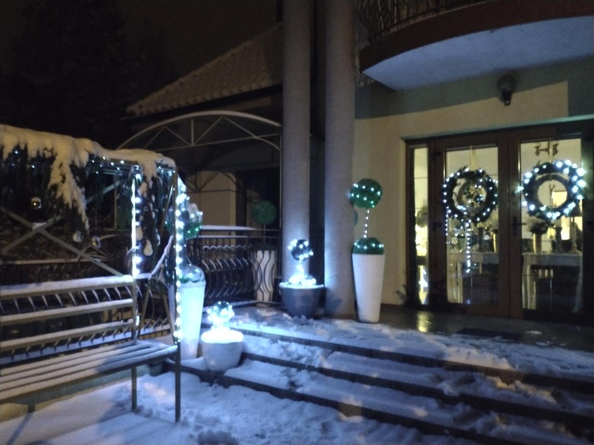 Korab Wiselka & Spa Hotell Eksteriør bilde