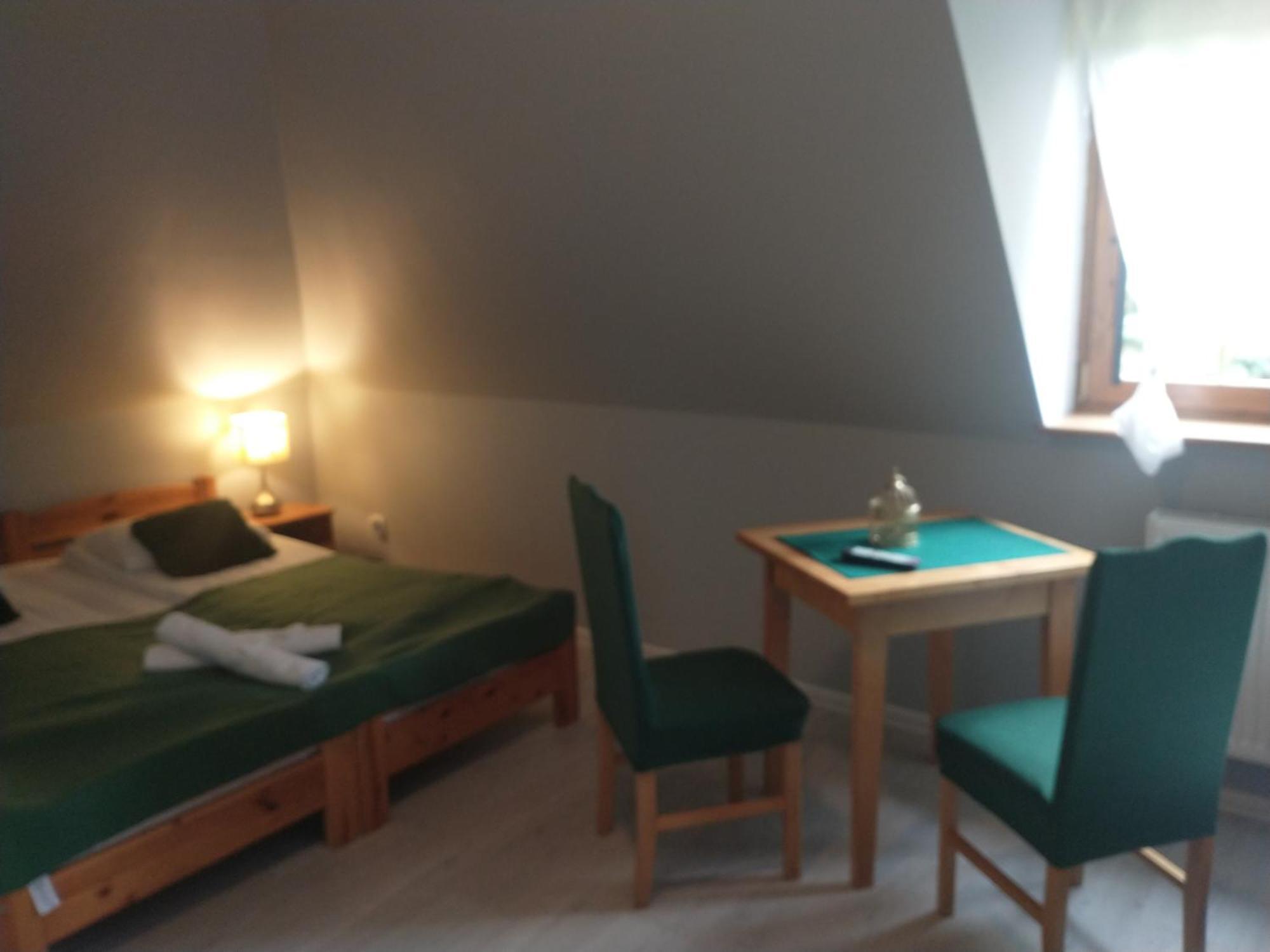 Korab Wiselka & Spa Hotell Eksteriør bilde