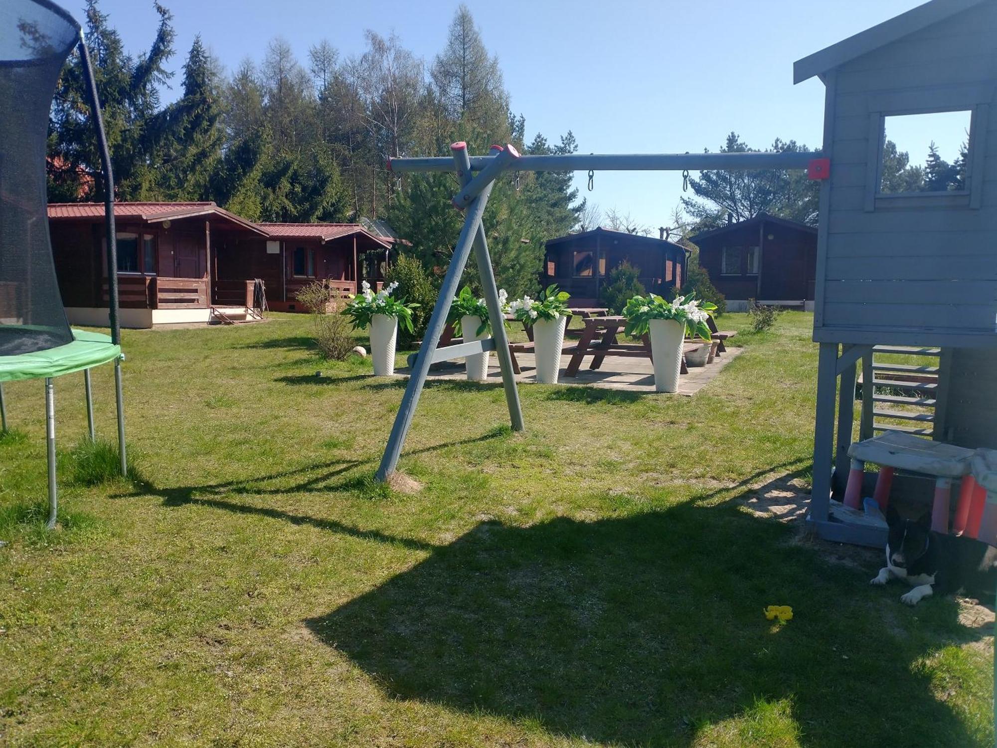 Korab Wiselka & Spa Hotell Eksteriør bilde