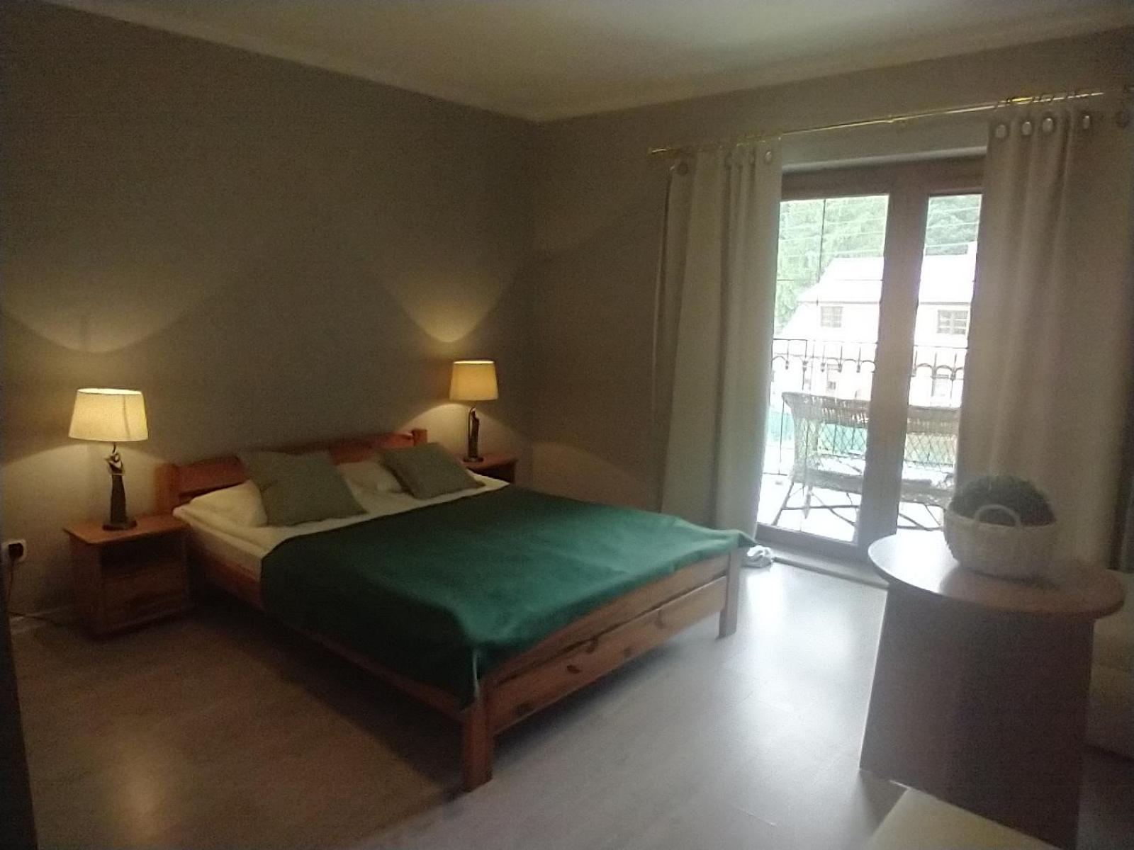 Korab Wiselka & Spa Hotell Eksteriør bilde