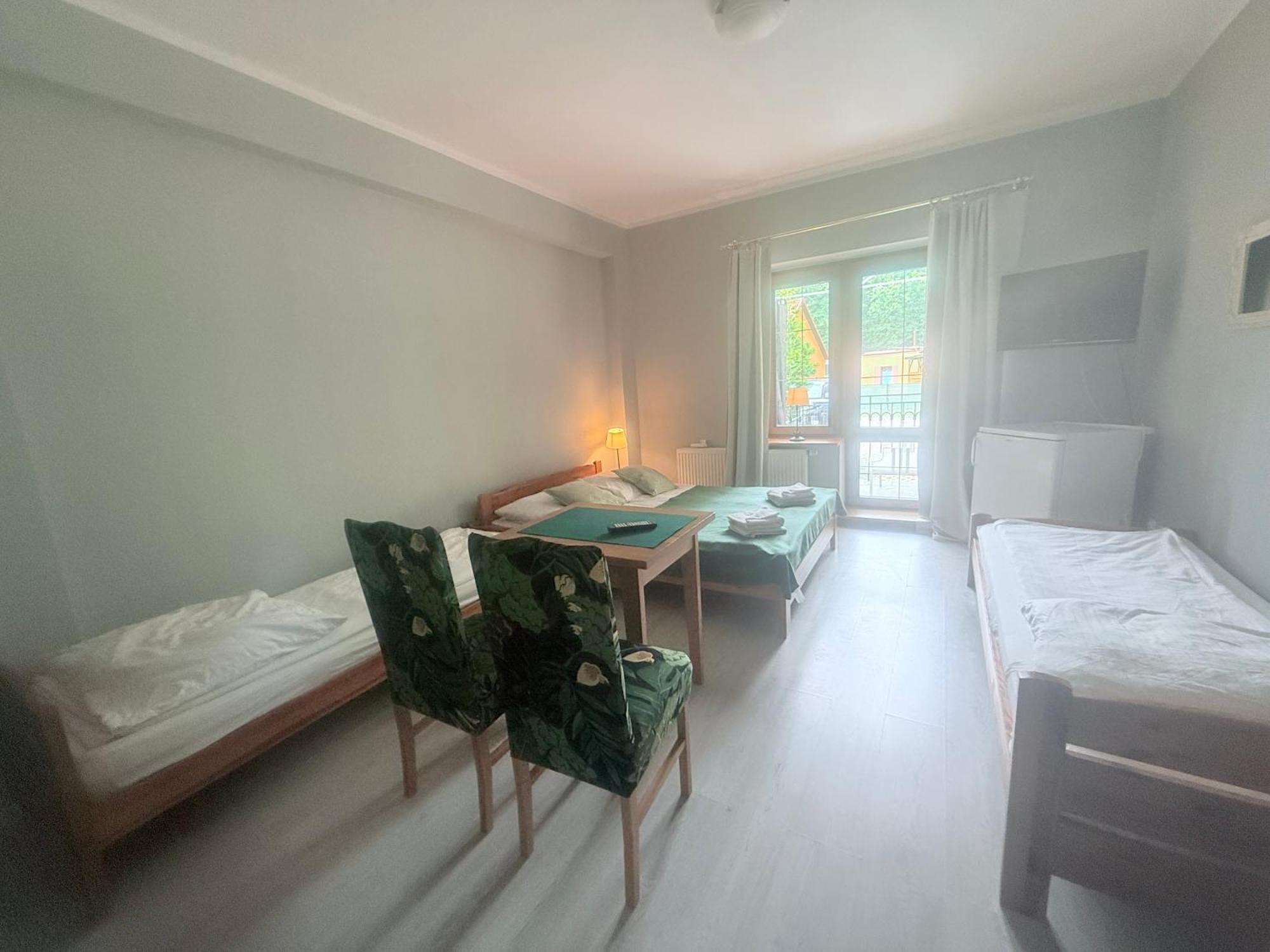 Korab Wiselka & Spa Hotell Eksteriør bilde