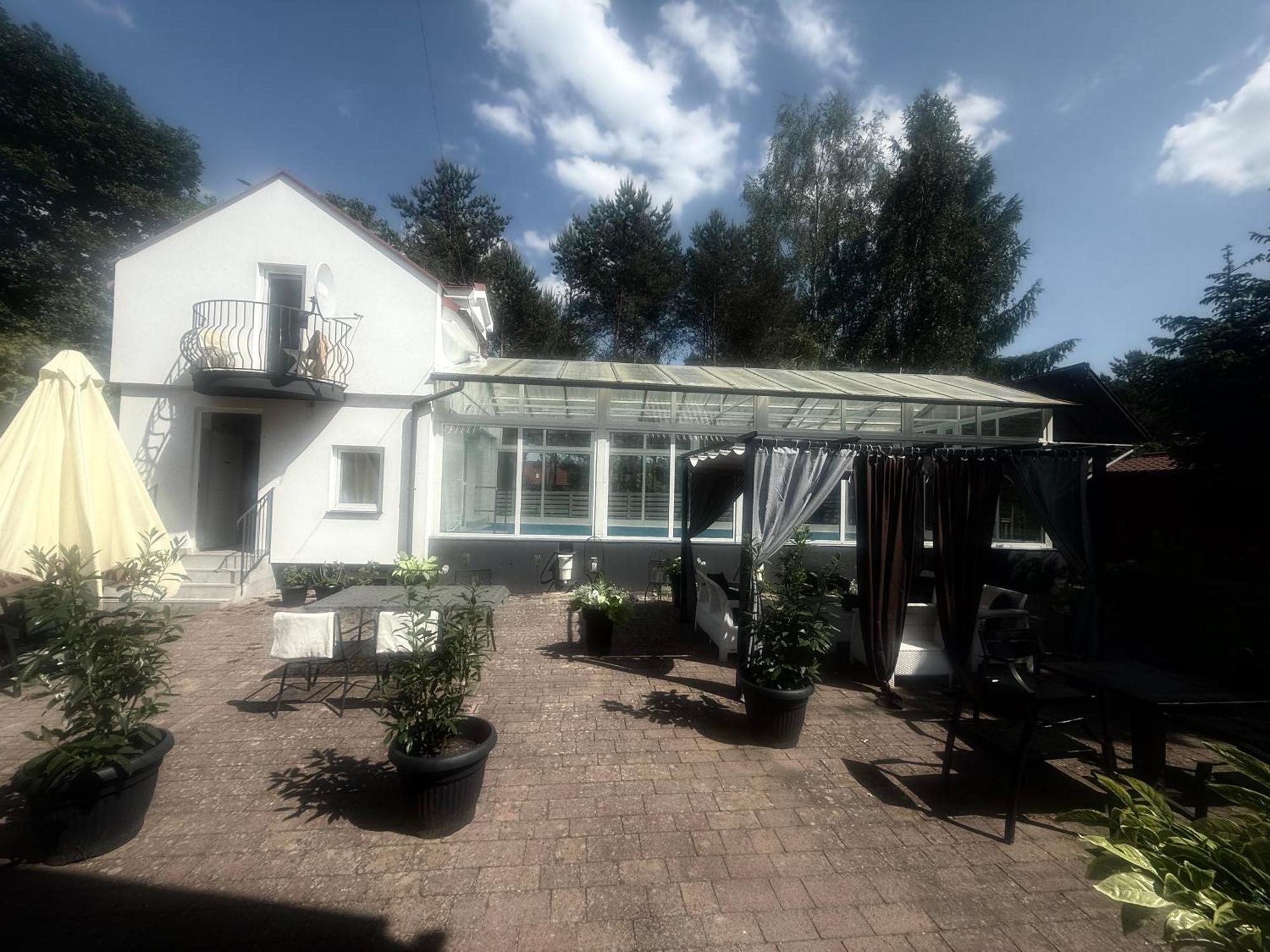 Korab Wiselka & Spa Hotell Eksteriør bilde