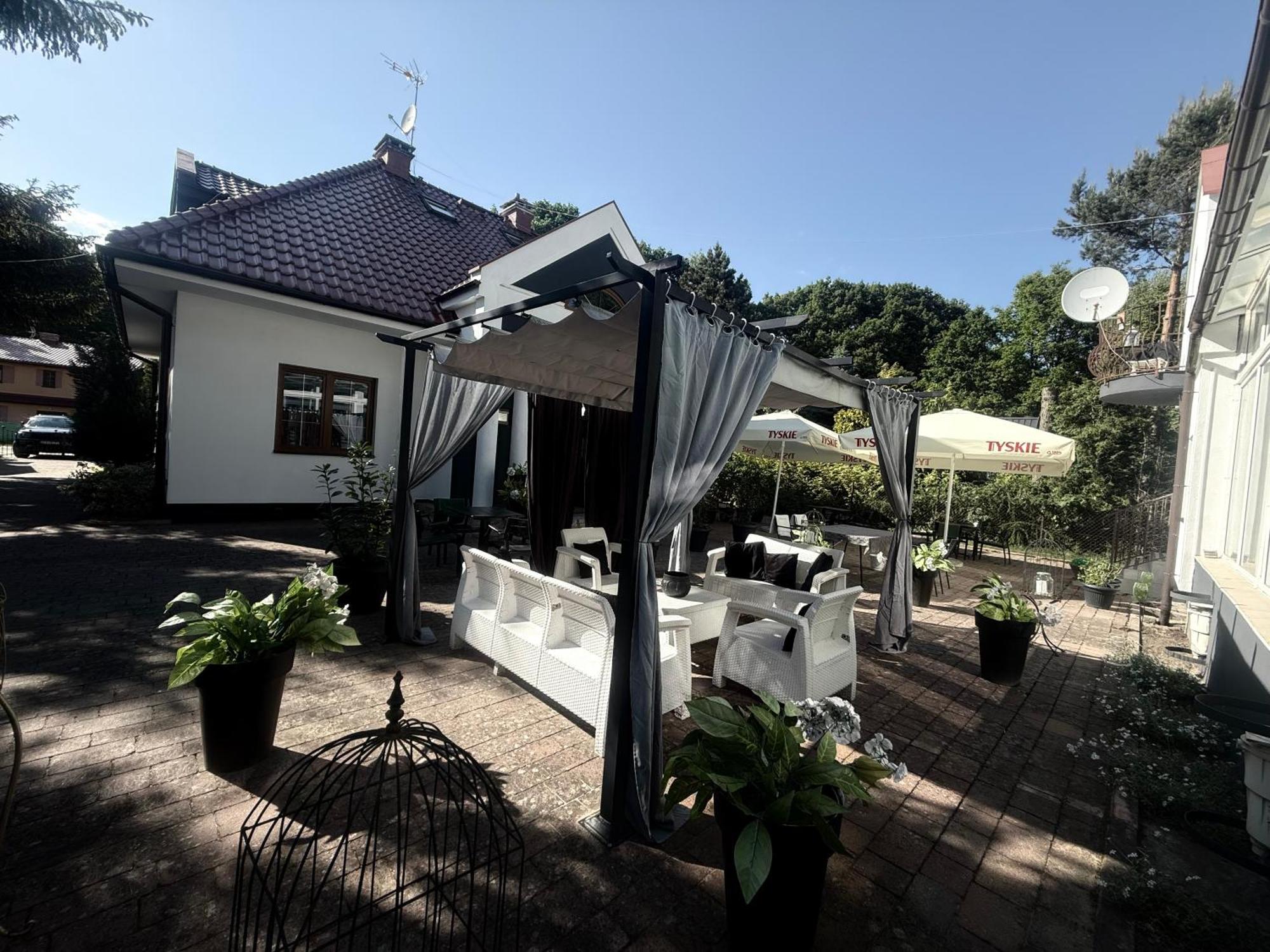 Korab Wiselka & Spa Hotell Eksteriør bilde